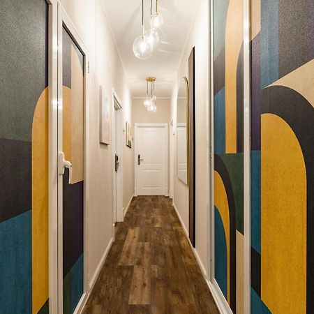 Albadea Deco&Jacuzzi Hotel Рим Екстериор снимка