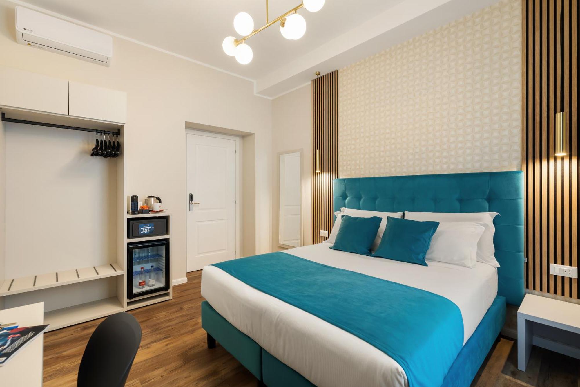 Albadea Deco&Jacuzzi Hotel Рим Екстериор снимка