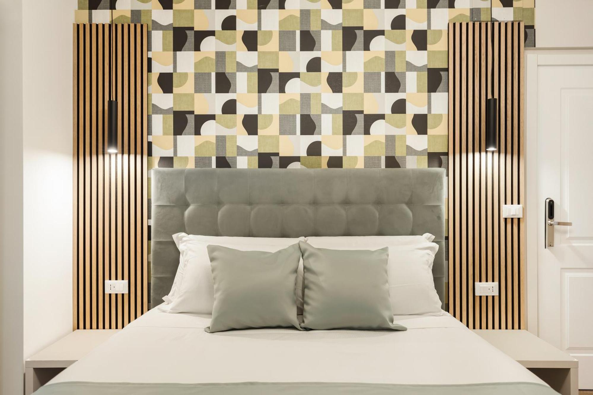 Albadea Deco&Jacuzzi Hotel Рим Екстериор снимка