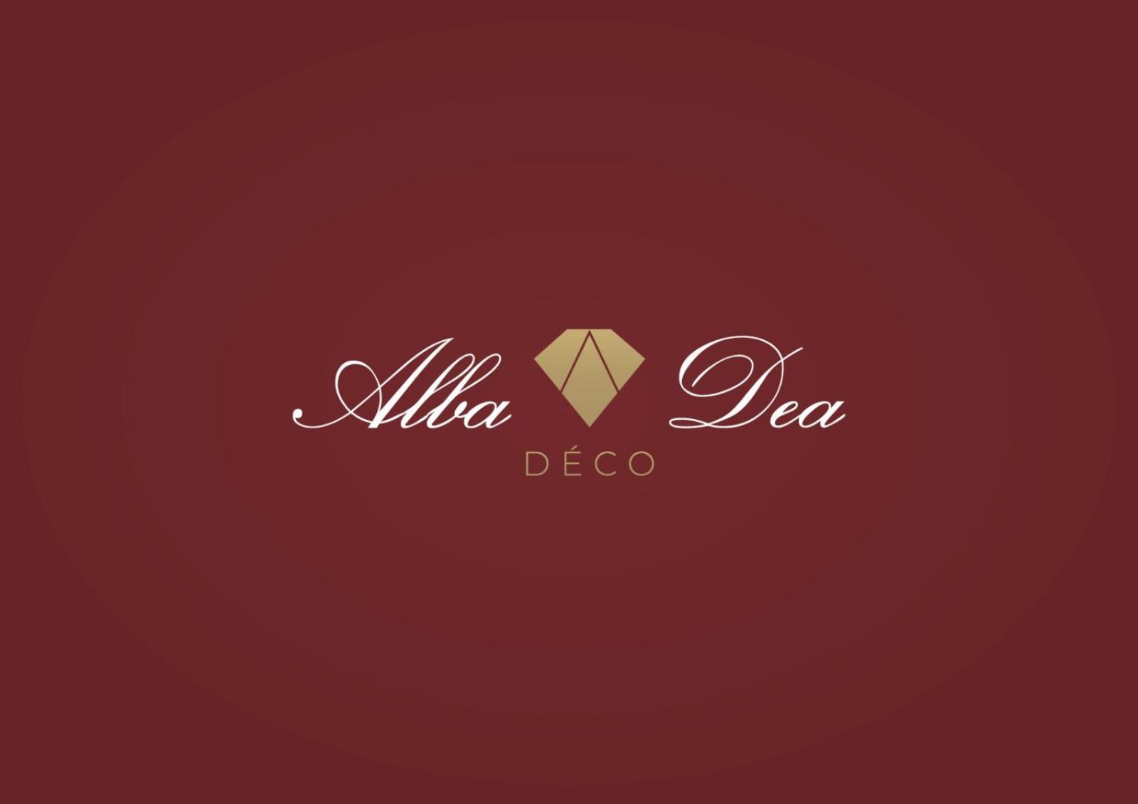 Albadea Deco&Jacuzzi Hotel Рим Екстериор снимка